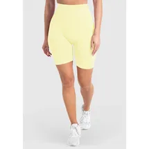 SMILODOX Outdoor-Shorts Azura Gelb M
