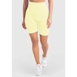 SMILODOX Outdoor-Shorts Azura Gelb M