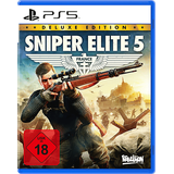 Sniper Elite 5 - Deluxe Edition