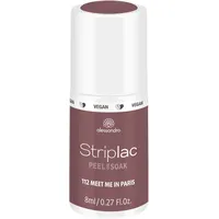 Alessandro Striplac Peel or Soak 112 meet me in paris 8 ml