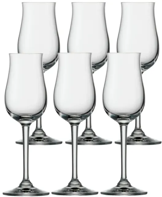 6 x Stölzle Destillatglas Professional 104 ml