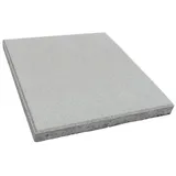 Diephaus Terrassenplatte BETONPLATTE GRAU 40/40/4 CM M. FASE
