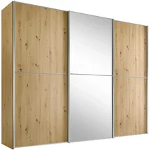 STAUD Schwebetürenschrank Sinfonie Plus 280 x 222 x 68 cm Beige