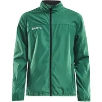 Craft Rush Windjacke Herren 651000 team green L