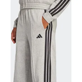 adidas Trainingsanzug ADIDAS SPORTSWEAR "W ENERGIZE TS", Damen, Gr. XL, grau (medium grau heather), Obermaterial: 70% Baumwolle, 30% Polyester, Sportanzüge Trainingsanzug