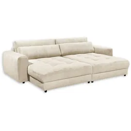 ed exciting design Bigsofa Creme