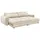 ed exciting design Bigsofa Creme