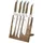 HAWS Laguiole Messerset 5-tlg. Braun