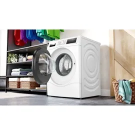 Bosch Serie 8 WDU28513 Waschtrockner (10 kg / 6 kg, 1400 U/min)