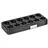 Duni LED-Ladestation 40 x 15,2 cm schwarz