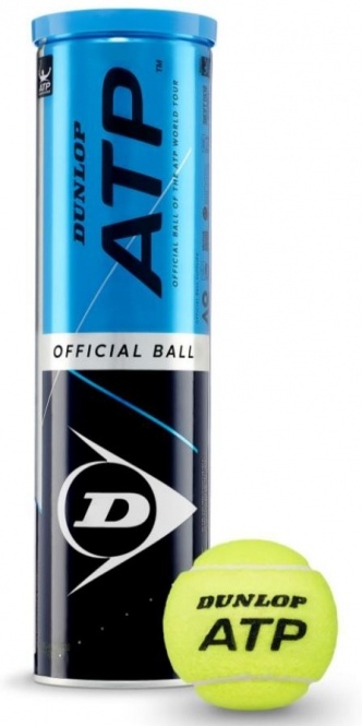 Tennisbälle - Dunlop ATP