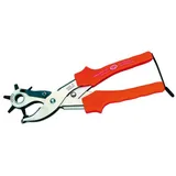 Dönges Revolverlochzange PROFI, Für Lochung Ø 2,0-2,5-3,0-3,5-4,0- 4,5 mm