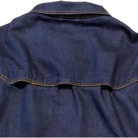 COFRA Schweißerjacke, flammhemmend 100% Denim-Baumwolle 52