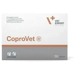 VETEXPERT CoproVet 30tabl.