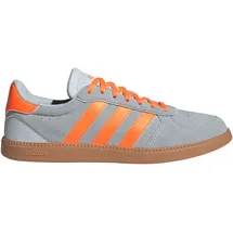 adidas Breaknet Sleek Halo Blue / Lucid Orange / Gum 41 1/3
