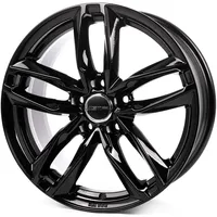 GMP Atom 9,0 x 20 5 x 112 ET25 Schwarz