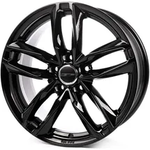 GMP Atom 9,0 x 20 5 x 112 ET25 Schwarz