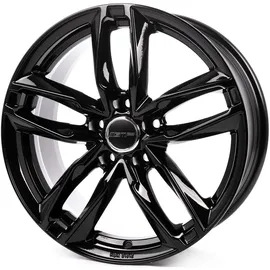 GMP Atom 9,0 x 20 5 x 112 ET25 Schwarz