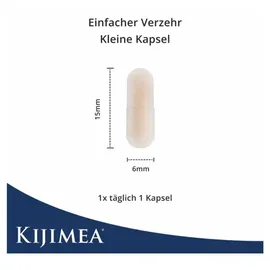 Synformulas GmbH Kijimea FloraCare Kapseln 14 St.
