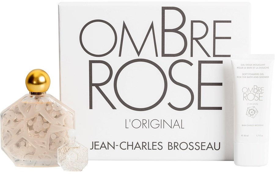 Jean-Charles Brosseau Ombre Rose Geschenkset Duftsets Damen