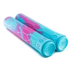 Scooters Core Stunt-Scooter Griffe soft 170mm Refresher (Pink/Türkis)