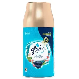Glade Raumduft-Nachfüller OCEAN ADVENTURE frisch 269 ml, 1 St.