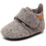 Bisgaard Unisex Kinder Baby Wool Niedrige Hausschuhe, Grau, 25 EU