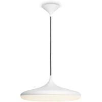 Philips Hue White Ambiance Cher Pendelleuchte weiß (929003054201)