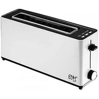 EDM Toaster EDM White Design 900 W