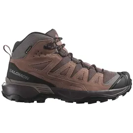 Salomon X Ultra 360 Ltr Mid Gore-tex® Wanderstiefel - Peppercorn / Cognac / Hot Coral - EU 38 2/3