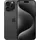 Apple iPhone 15 Pro Max 512 GB titan schwarz