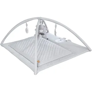 roba Krabbeldecke roba Style Hellgrau ca. 85x45x75cm