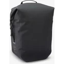 Fahrradtasche 900 wasserdicht 27 Liter schwarz SCHWARZ No Size