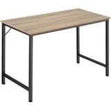 Tectake tectake® Schreibtisch Jenkins Höhe 75,5 cm