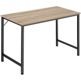 Tectake tectake® Schreibtisch Jenkins Höhe 75,5 cm