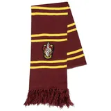 Cerdá LIFE'S LITTLE MOMENTS Harry Potter Gryffindor Schal bequem und praktisch – Harry Potter-Schal, ideal für den Alltag, Originalprodukt, bunt, Einheitsgröße - Einheitsgröße