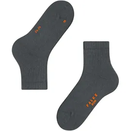 Falke Run Rib Sneakersocken 1er Pack Grau 44-45