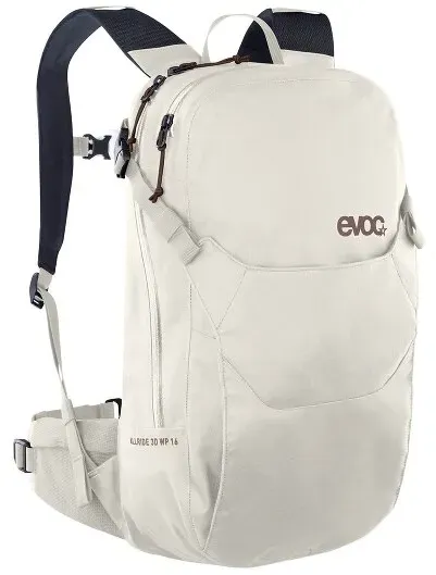 Evoc Allride Fahrradrucksack 46 cm  weiss