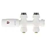 Aquabad® Multiblock Heizkörperthermostat 50mm Mittelanschluss