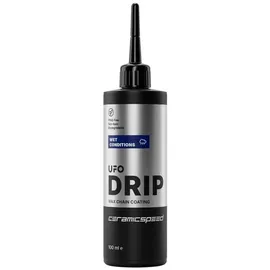 Ceramicspeed UFO Drip Wet Conditions Kettenschmiermittel 100 ml