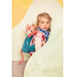 Lilliputiens Jeanne die Katze Weicher Rucksack