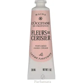 L'Occitane Fleurs de Cerisier Handcreme 30 ml