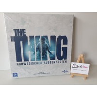 Pendragon Game The Thing - Norwegischer Außenposten (Erweiterung)