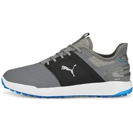 Puma Ignite Elevate Herren Golfschuhe (Softspike), grau, Größe 47 / 47