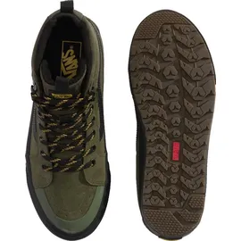 Vans MTE SK8-Hi Waterproof Insulated Damen Grün/Schwarz 38