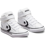 Converse PRO BLAZE STRAP LEATHER, weiss, 32.0