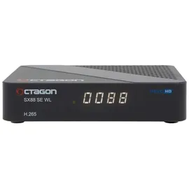 Octagon SX88 SE V2 WL HD H.265 S2+IP Receiver