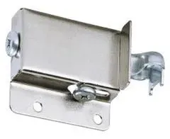 Schrank-Aufhänger, Mont. im Korp., SAH 116, 19476, 3D verstellb., Stahl verzinkt