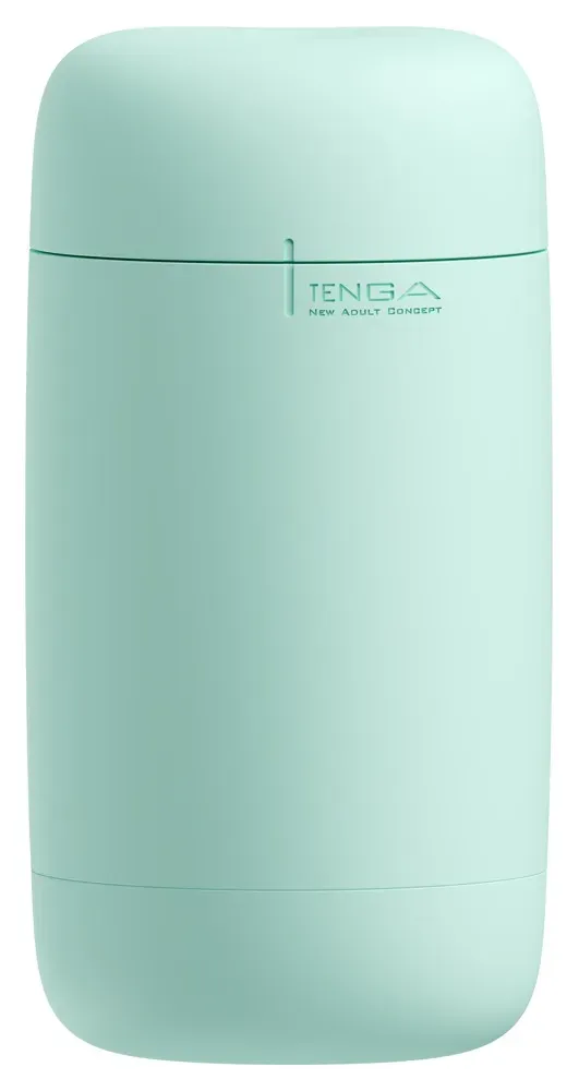 Tenga Puffy Grün