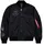 Alpha Industries Ma-1 Tt Flying Tigers schwarz S